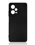 Чехол DF для Xiaomi Redmi Note 12 Pro (5G) xiCase-81 (black)